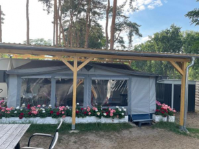 Prestige Camping Brandenburg in Plaue, Ilm-Kreis